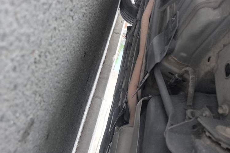 Used Renault Koleos 2018 2.0L Two-Wheel-Drive Luxury Edition Chassis Rear Left