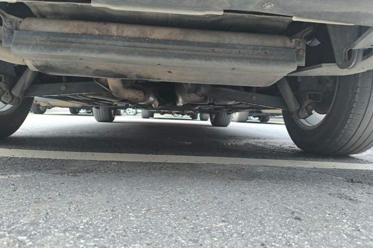 Used Renault Koleos 2018 2.0L Two-Wheel Drive Comfort Edition Chassis Rear