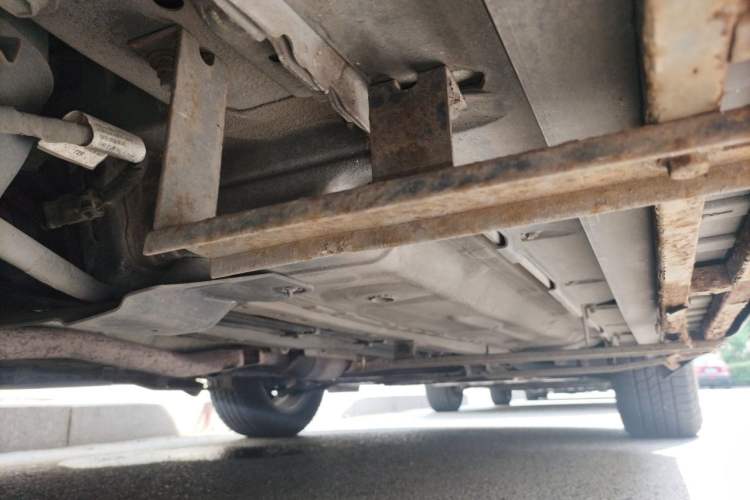 Used Renault Koleos 2018 2.5L Four-Wheel Drive Ultimate Edition Chassis Rear Right