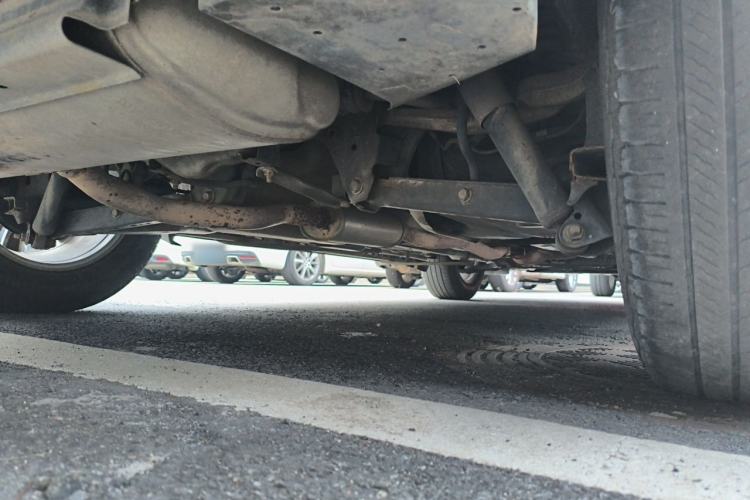 Used Renault Koleos 2018 2.0L Two-Wheel Drive Comfort Edition Chassis Rear Right