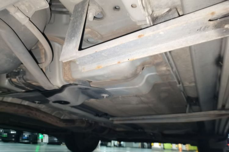 Used Renault Koleos 2018 2.0L Two-Wheel Drive Leading Edition Chassis Rear Right