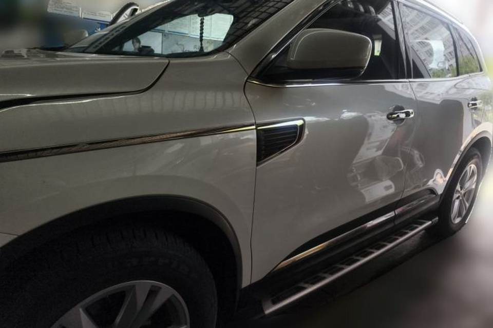 Renault Koleos 2018