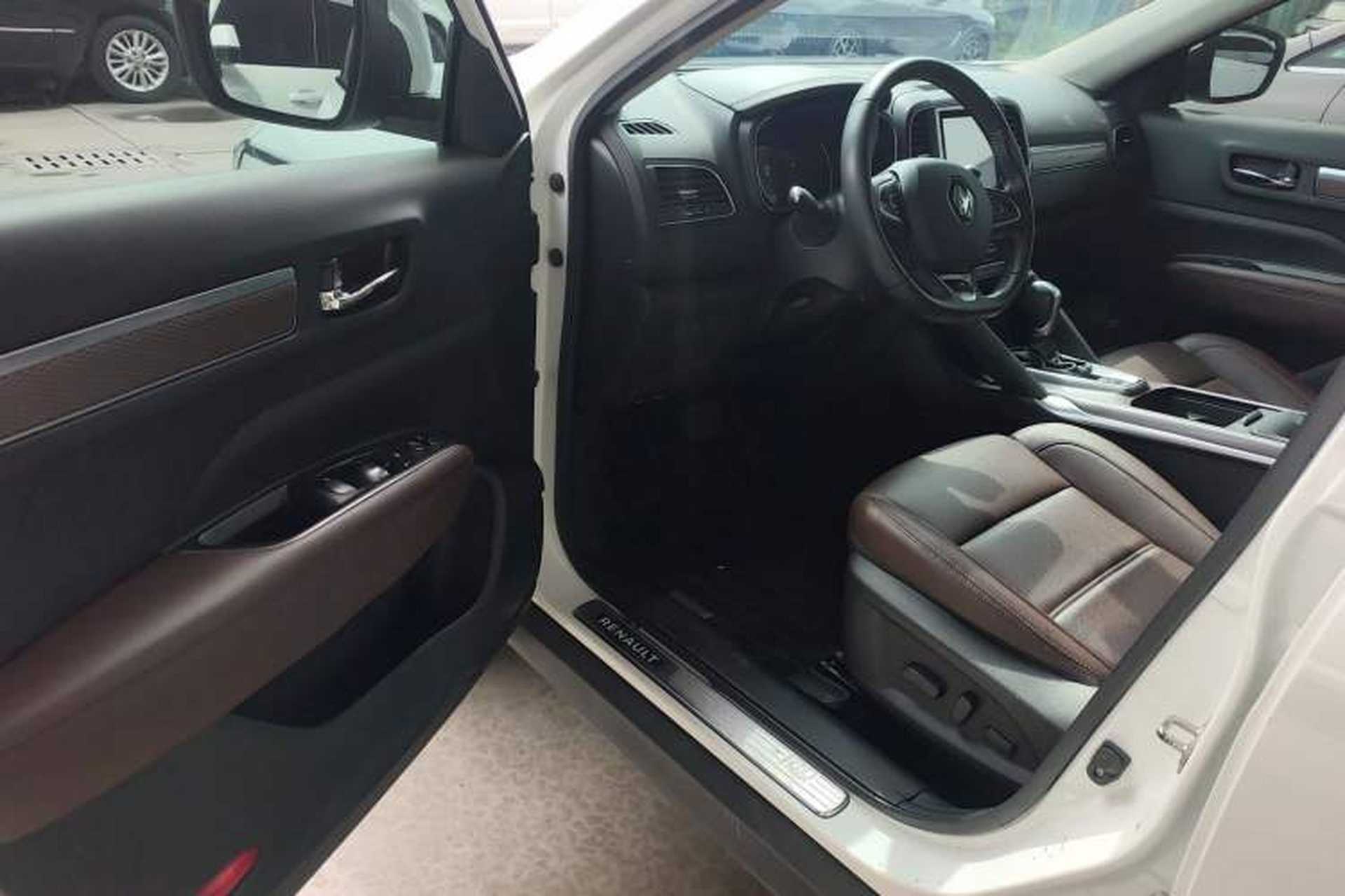 Used Renault Koleos 2018 2.0L Two-Wheel Drive 120th Anniversary Limited Edition Driver Seat