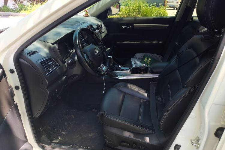 Used Renault Koleos 2018 2.0L Two-Wheel-Drive Luxury Edition Driver Seat