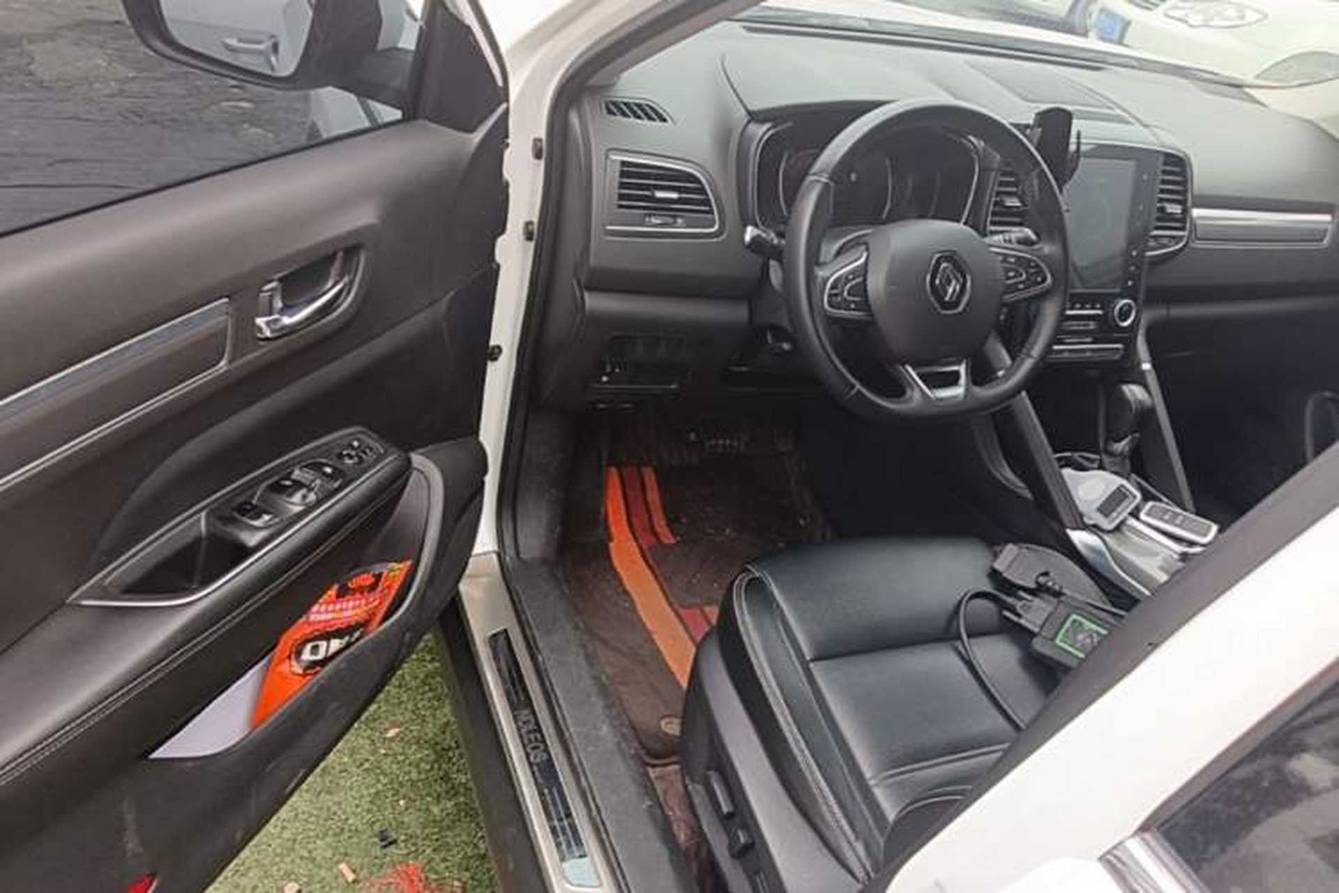 Used Renault Koleos 2018 2.0L Two-Wheel-Drive Luxury Edition Driver Seat