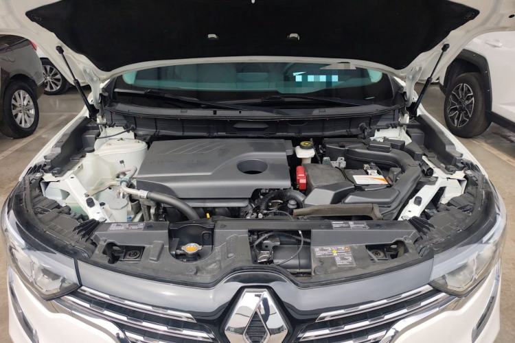 Used Renault Koleos 2018 2.0L Two-Wheel Drive 120th Anniversary Limited Edition Engine Bay