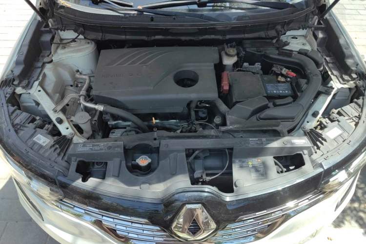 Used Renault Koleos 2018 2.0L Two-Wheel Drive 120th Anniversary Limited Edition Engine Bay