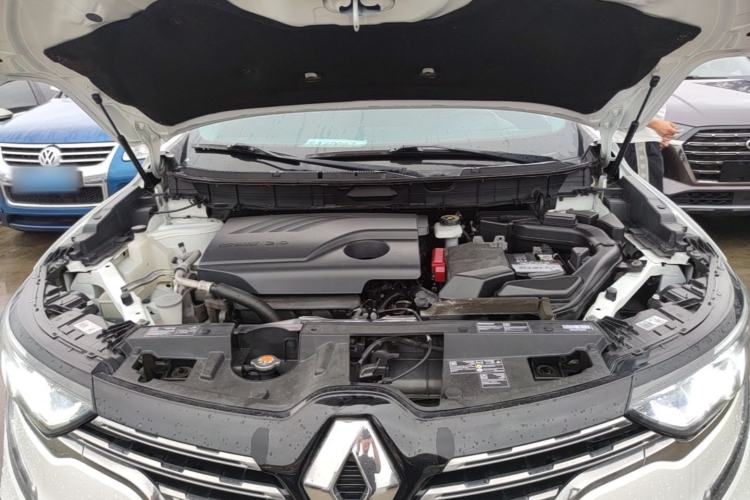 Used Renault Koleos 2018 2.0L Two-Wheel-Drive Luxury Edition Engine Bay