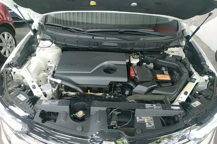 Used Renault Koleos 2018 2.0L Two-Wheel Drive 120th Anniversary Limited Edition Engine Bay