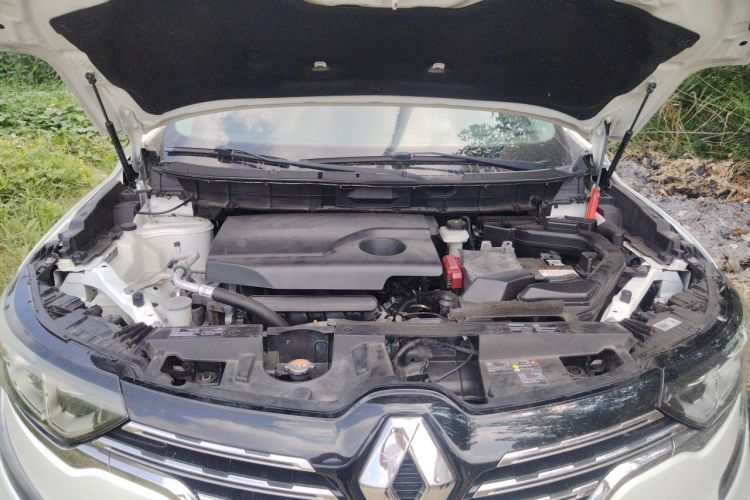 Used Renault Koleos 2018 2.0L Two-Wheel Drive 120th Anniversary Limited Edition Engine Bay