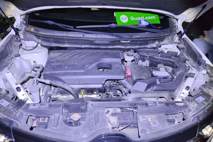 Used Renault Koleos 2018 2.0L Two-Wheel Drive 120th Anniversary Limited Edition Engine Bay