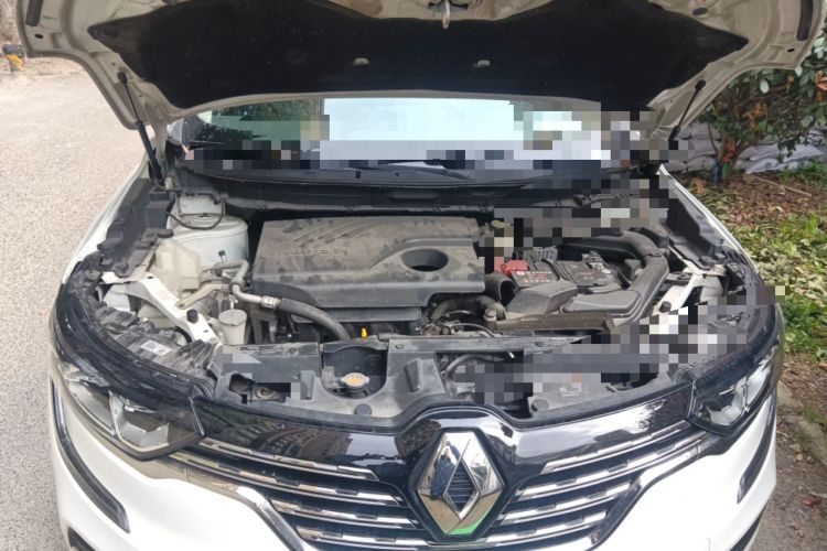 Used Renault Koleos 2018 2.0L Two-Wheel Drive 120th Anniversary Limited Edition Engine Bay