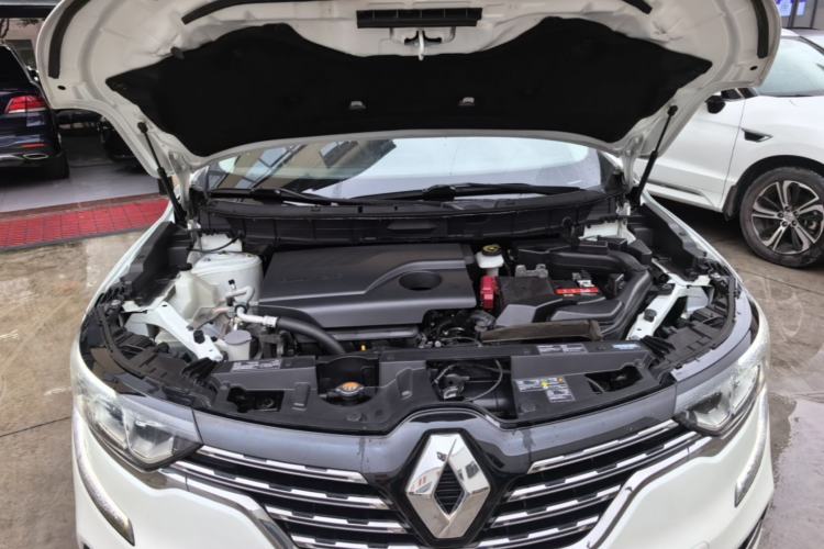 Used Renault Koleos 2018 2.0L Two-Wheel Drive 120th Anniversary Limited Edition Engine Bay
