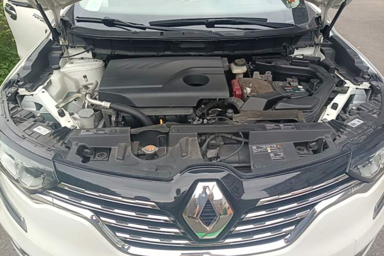 Used Renault Koleos 2018 2.0L Two-Wheel Drive 120th Anniversary Limited Edition Engine Bay