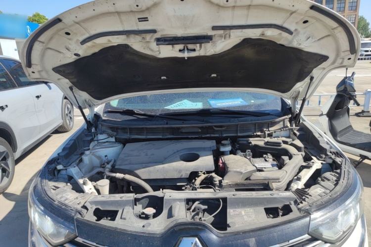 Used Renault Koleos 2018 2.0L Two-Wheel-Drive Luxury Edition Engine Bay