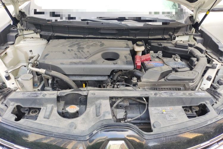 Used Renault Koleos 2018 2.0L Two-Wheel Drive 120th Anniversary Limited Edition Engine Bay
