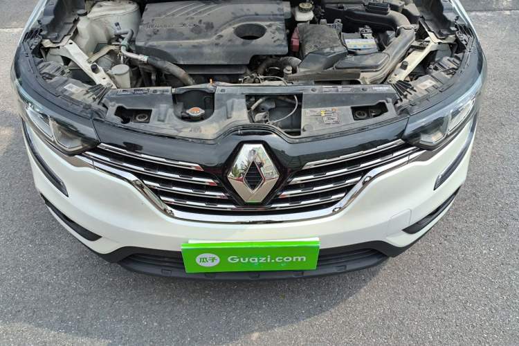 Used Renault Koleos 2018 2.0L Two-Wheel Drive Comfort Edition Engine Bay