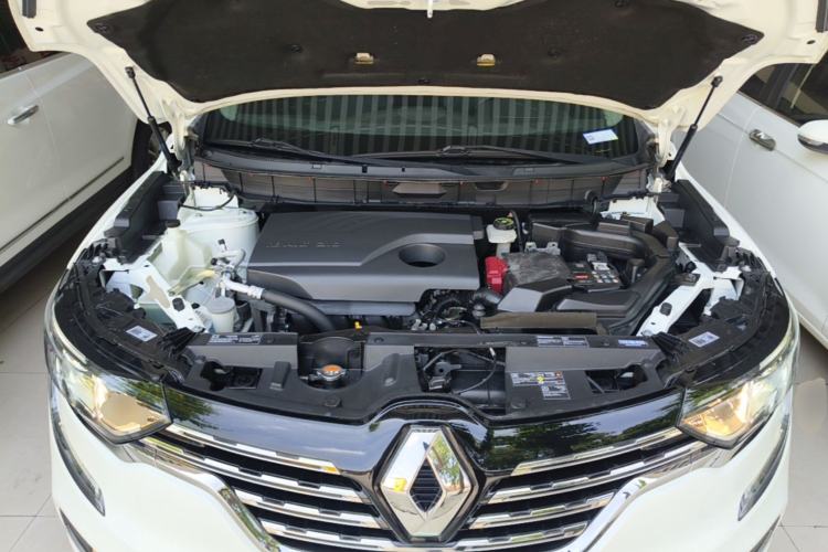 Used Renault Koleos 2018 2.0L Two-Wheel-Drive Luxury Edition Engine Bay