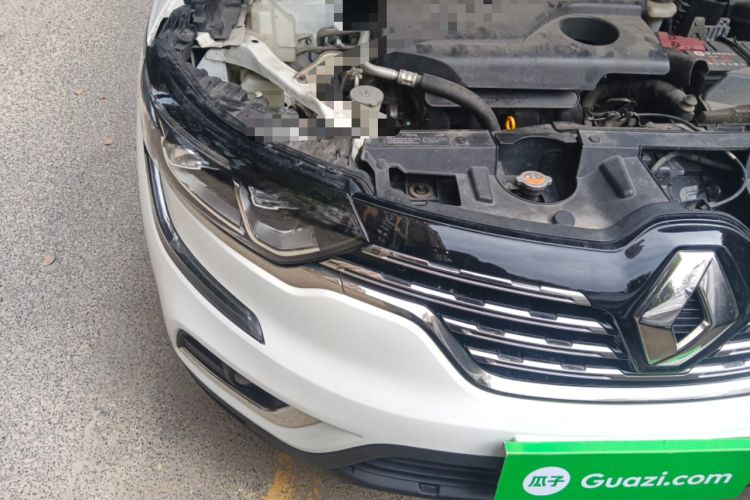 Used Renault Koleos 2018 2.0L Two-Wheel Drive 120th Anniversary Limited Edition Engine Bay Right