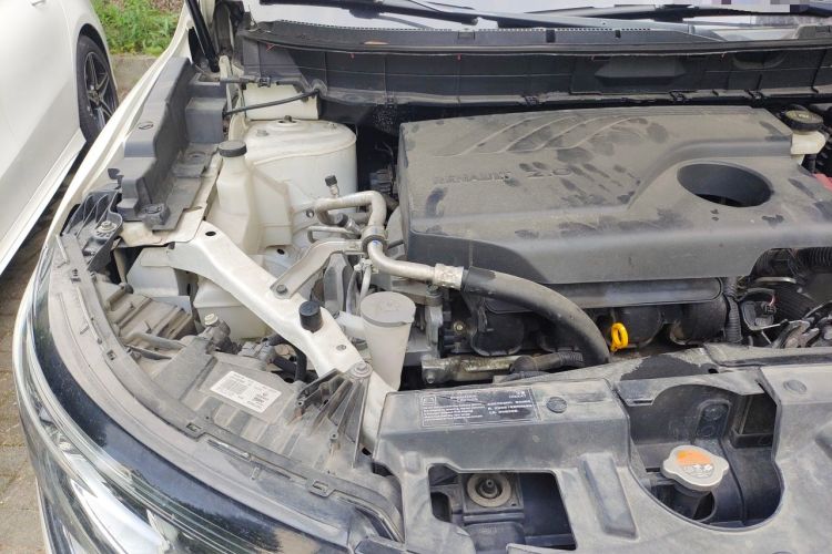 Used Renault Koleos 2018 2.0L Two-Wheel Drive 120th Anniversary Limited Edition Engine Bay Right