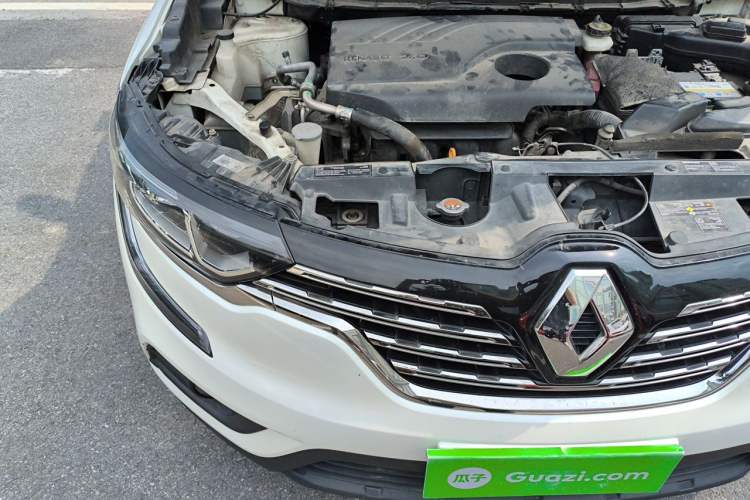 Used Renault Koleos 2018 2.0L Two-Wheel Drive Comfort Edition Engine Bay Right
