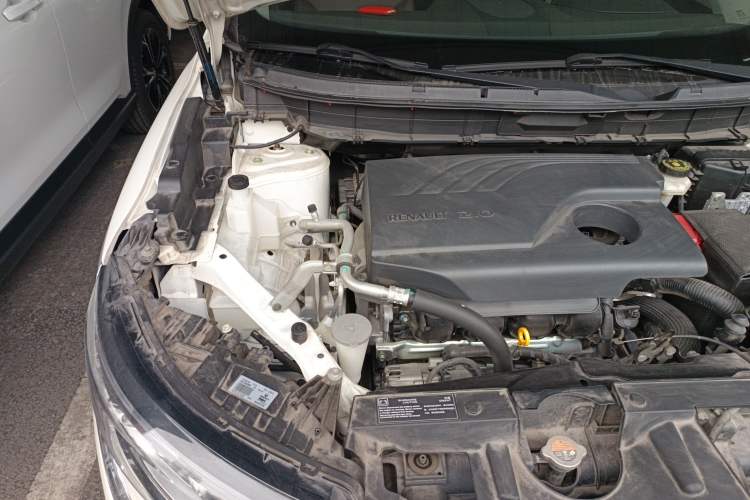 Used Renault Koleos 2018 2.0L Two-Wheel Drive 120th Anniversary Limited Edition Engine Bay Right