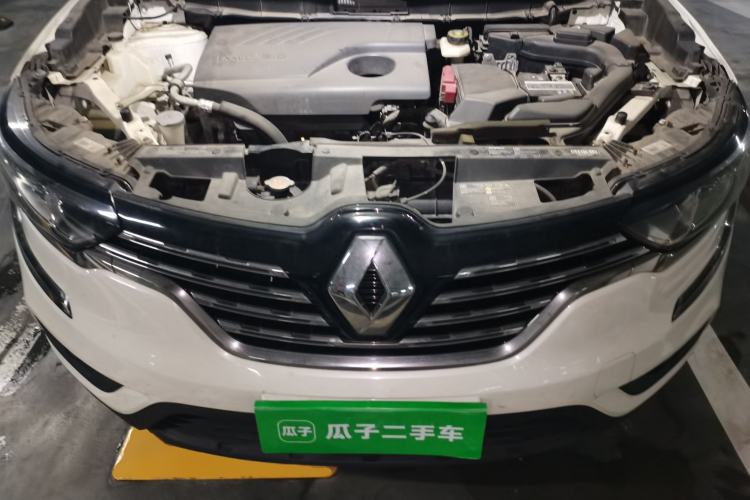 Used Renault Koleos 2018 2.0L Two-Wheel Drive Leading Edition Engine Bay