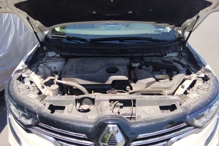 Used Renault Koleos 2018 2.0L Two-Wheel Drive 120th Anniversary Limited Edition Engine Bay