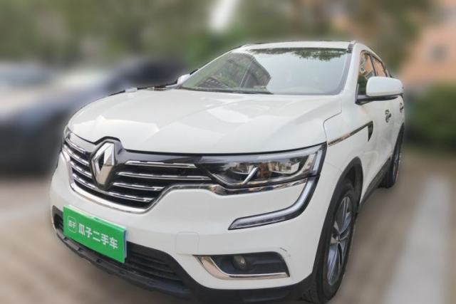 Used Renault Koleos 2018 2.0L Two-Wheel Drive 120th Anniversary Limited Edition