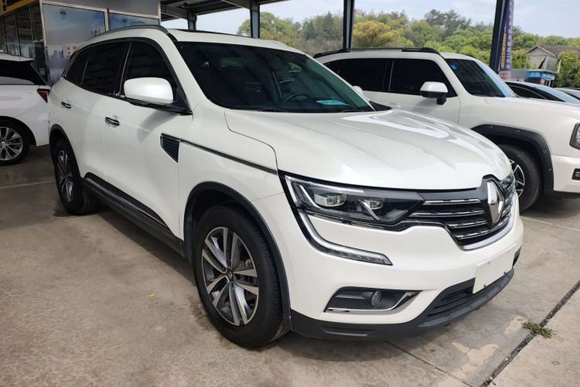 Used Renault Koleos 2018 2.0L Two-Wheel Drive 120th Anniversary Limited Edition Exterior 1