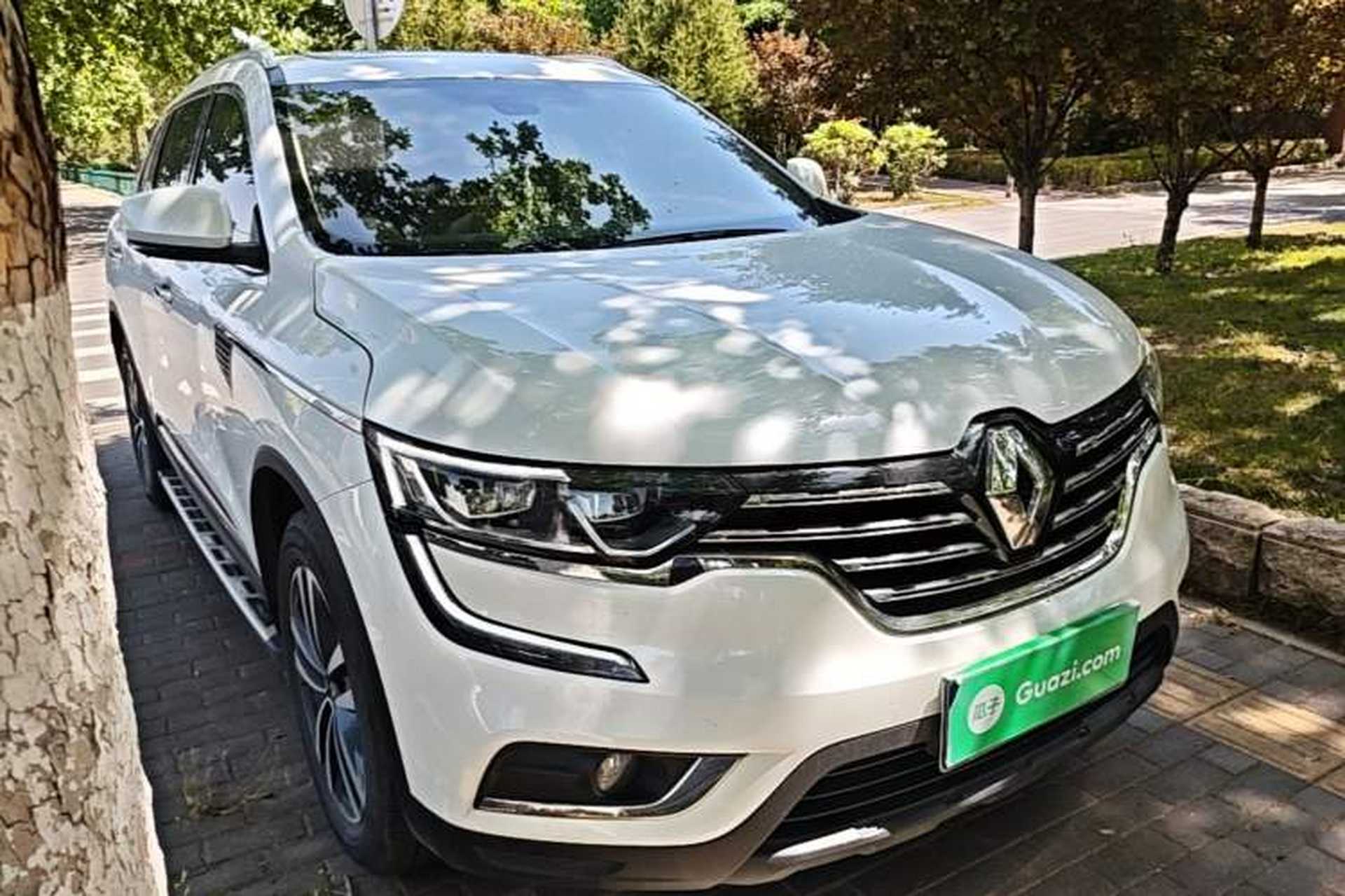 Used Renault Koleos 2018 2.0L Two-Wheel Drive 120th Anniversary Limited Edition Exterior 1