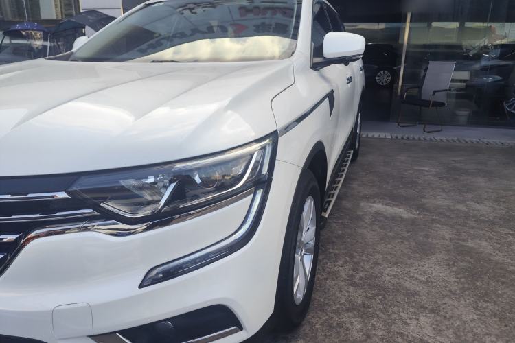 Used Renault Koleos 2018 2.0L Two-Wheel-Drive Luxury Edition Exterior 1
