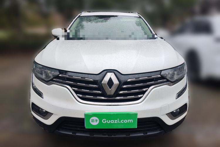 Used Renault Koleos 2018 2.5L Two-Wheel Drive Prestige Edition Exterior 1