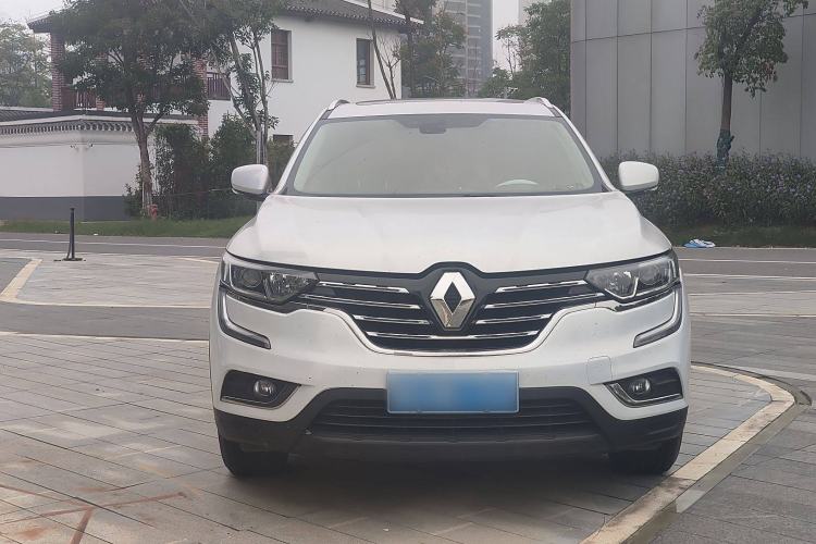 Used Renault Koleos 2018 2.0L Two-Wheel-Drive Luxury Edition Exterior 1