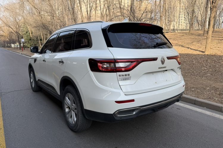 Used Renault Koleos 2018 2.0L Two-Wheel Drive Leading Edition Exterior 1