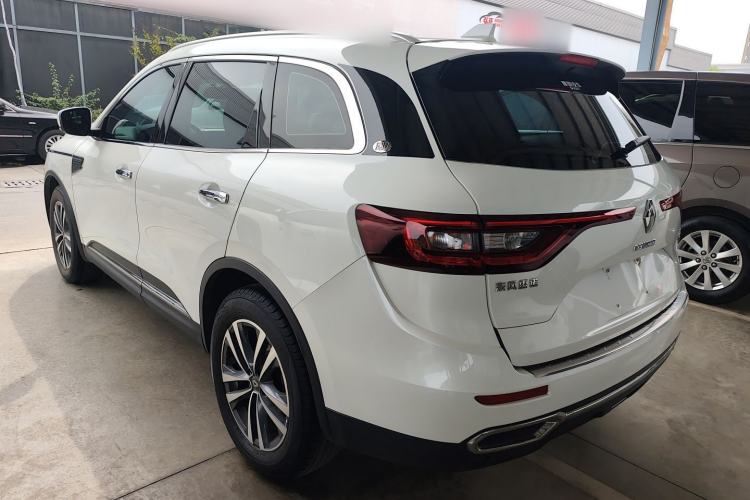 Used Renault Koleos 2018 2.0L Two-Wheel Drive 120th Anniversary Limited Edition Exterior 2