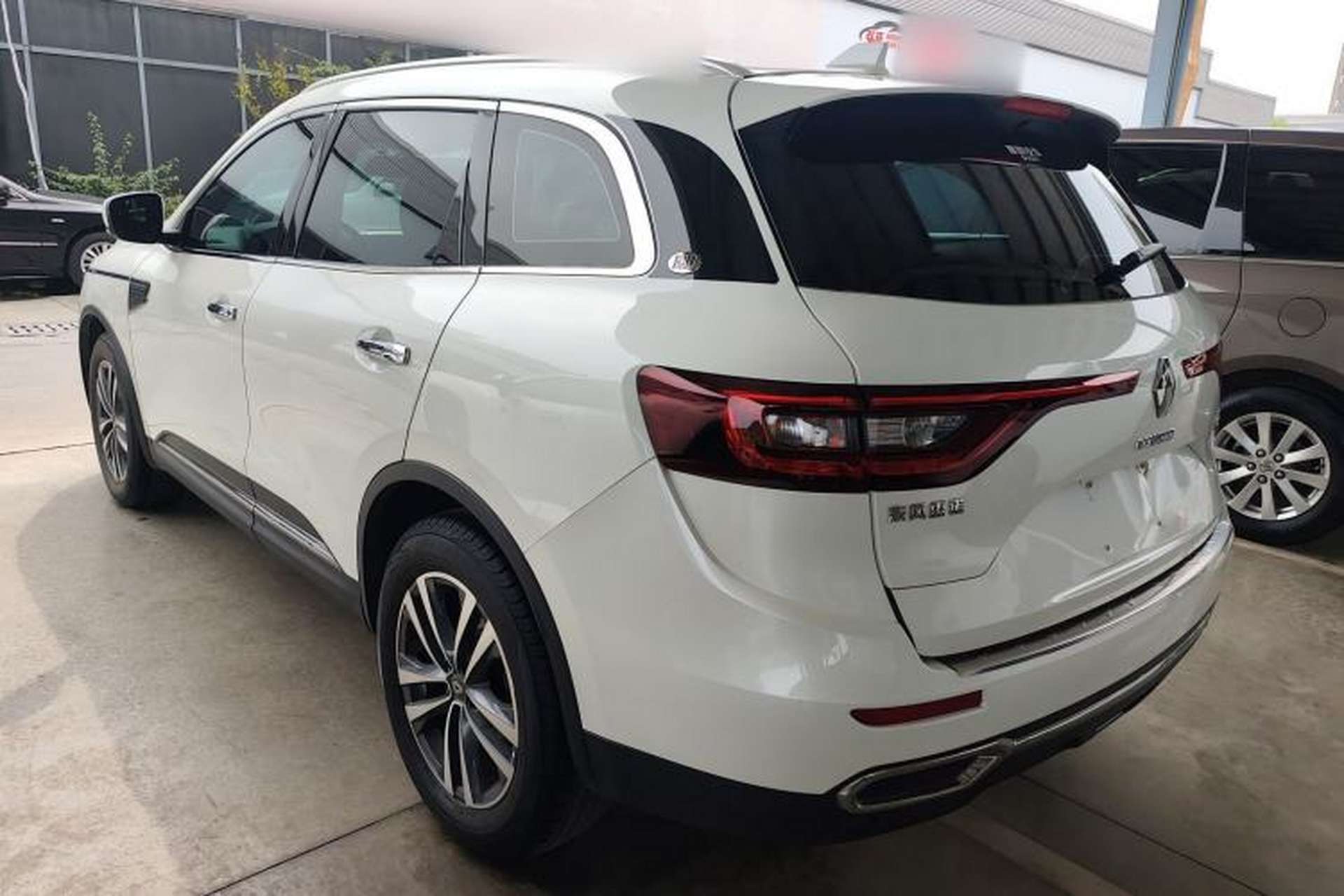 Used Renault Koleos 2018 2.0L Two-Wheel Drive 120th Anniversary Limited Edition Exterior 2