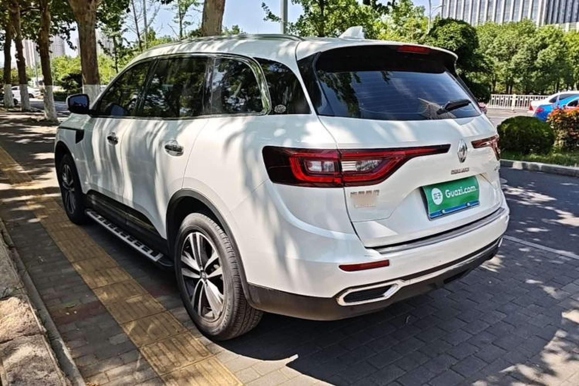 Used Renault Koleos 2018 2.0L Two-Wheel Drive 120th Anniversary Limited Edition Exterior 2