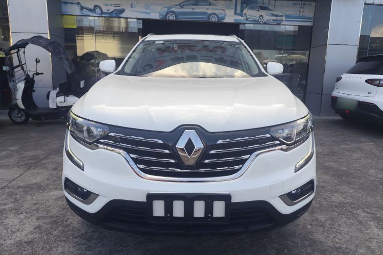 Used Renault Koleos 2018 2.0L Two-Wheel-Drive Luxury Edition Exterior 2