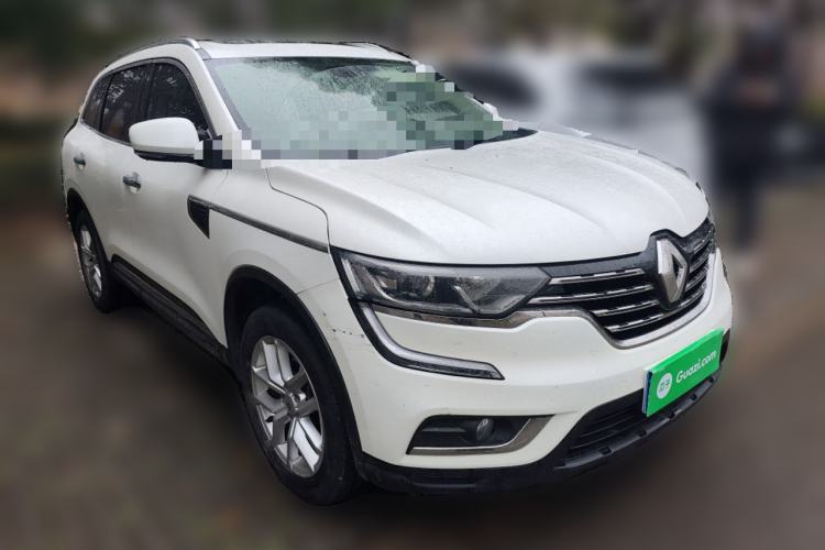 Used Renault Koleos 2018 2.5L Two-Wheel Drive Prestige Edition Exterior 2