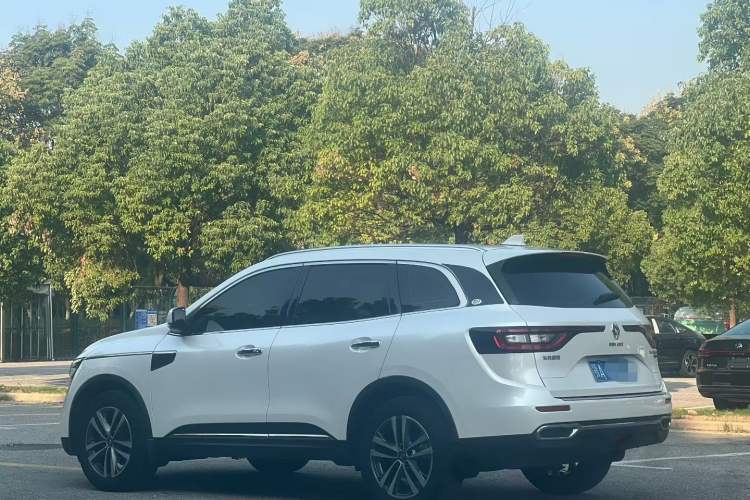 Used Renault Koleos 2018 2.0L Two-Wheel Drive 120th Anniversary Limited Edition Exterior 2