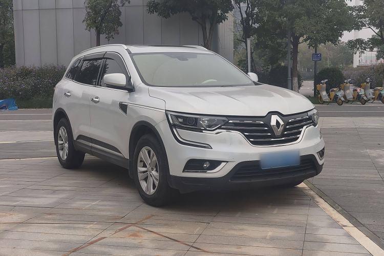 Used Renault Koleos 2018 2.0L Two-Wheel-Drive Luxury Edition Exterior 2