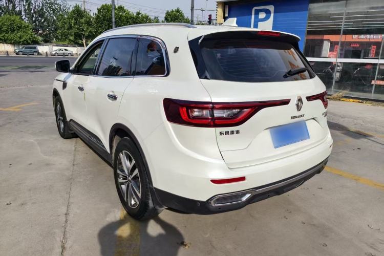 Used Renault Koleos 2018 2.5L Four-Wheel Drive Ultimate Edition Exterior 3