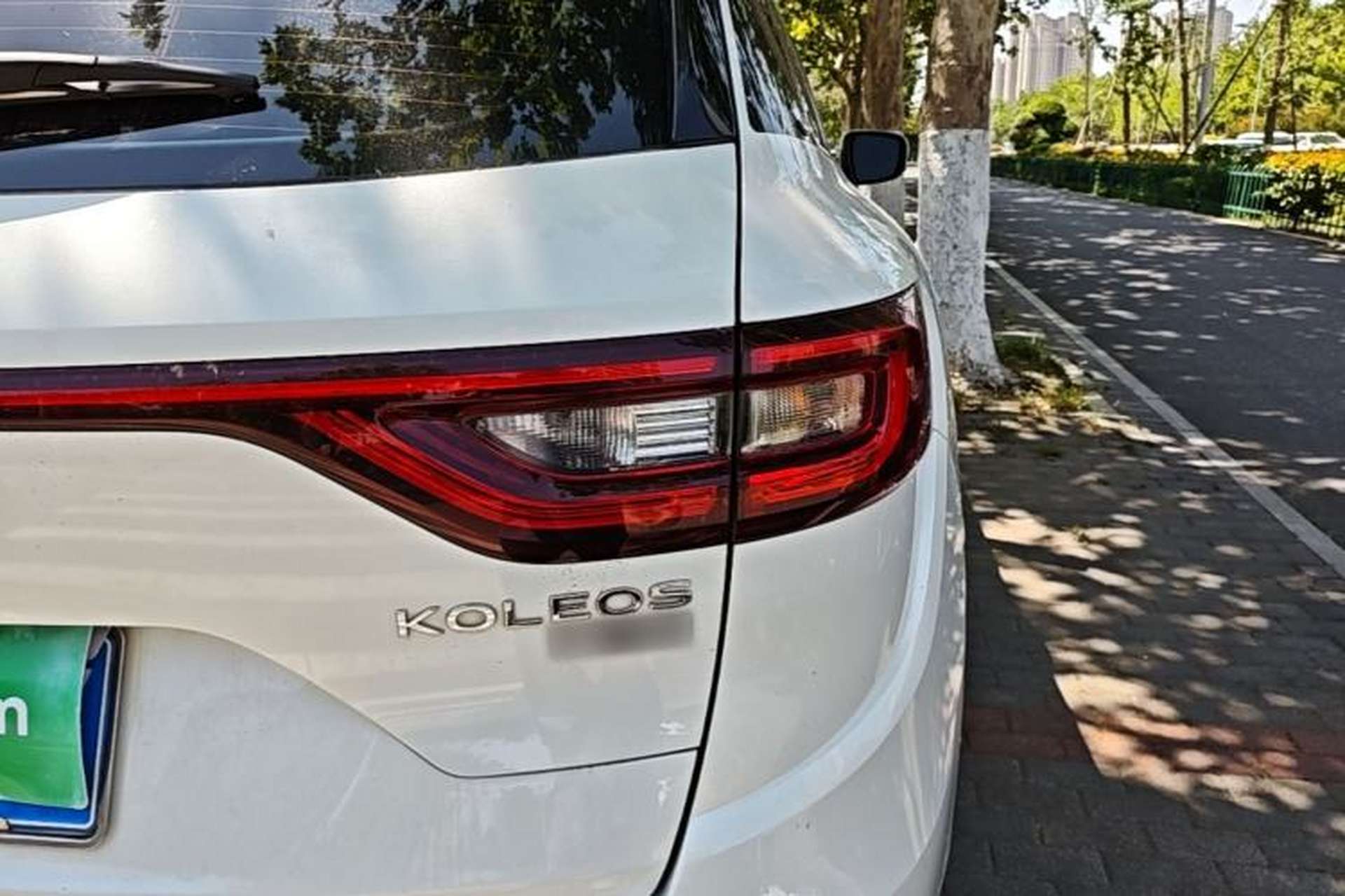 Used Renault Koleos 2018 2.0L Two-Wheel Drive 120th Anniversary Limited Edition Exterior 3