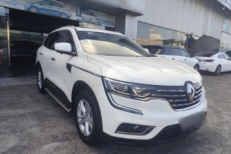 Used Renault Koleos 2018 2.0L Two-Wheel-Drive Luxury Edition Exterior 3