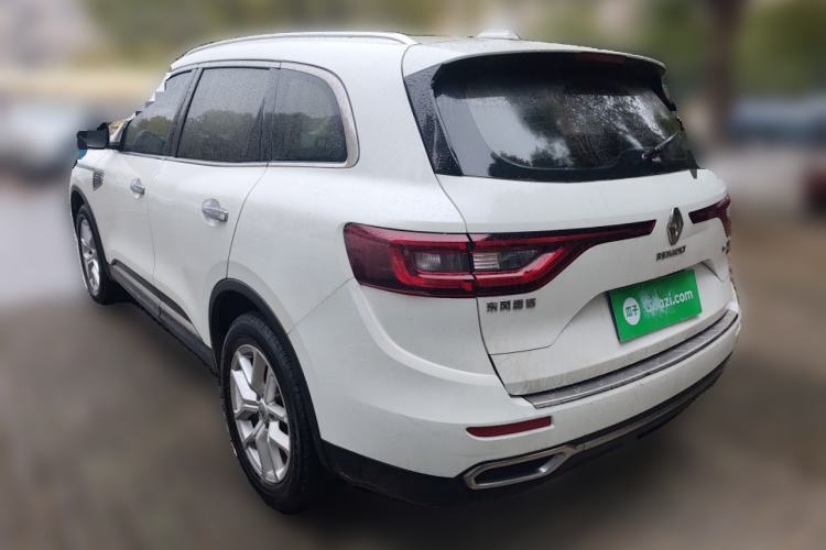 Used Renault Koleos 2018 2.5L Two-Wheel Drive Prestige Edition Exterior 3