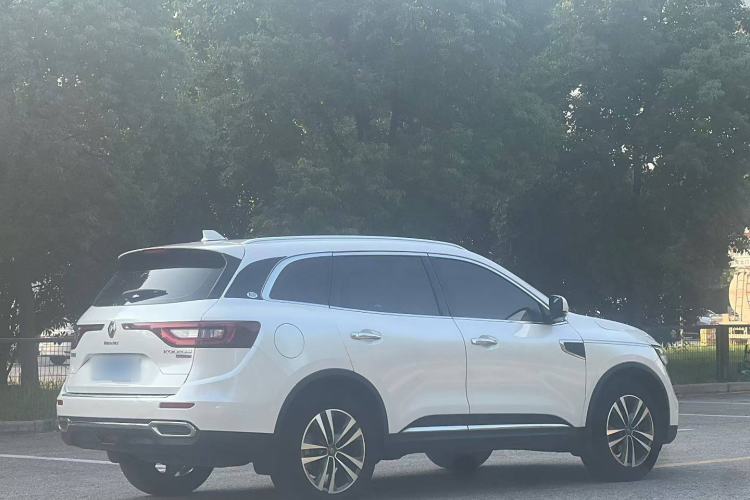 Used Renault Koleos 2018 2.0L Two-Wheel Drive 120th Anniversary Limited Edition Exterior 3