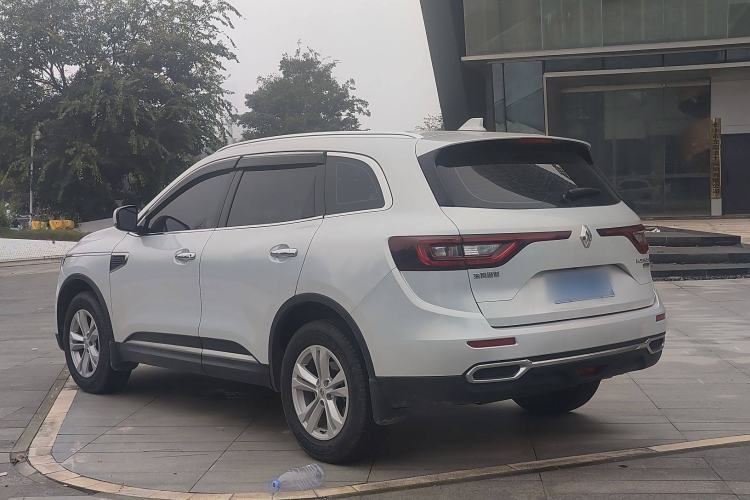 Used Renault Koleos 2018 2.0L Two-Wheel-Drive Luxury Edition Exterior 3
