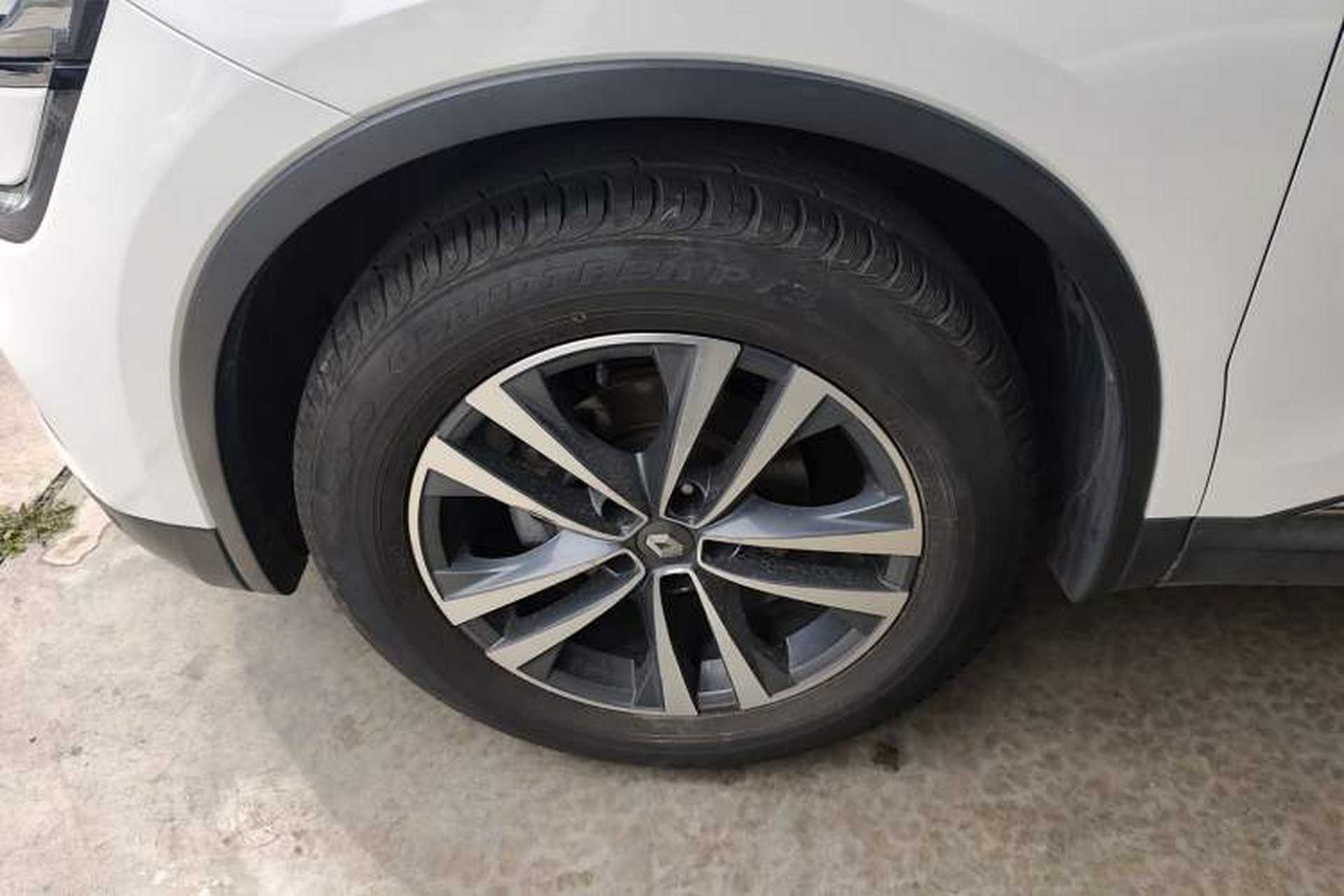 Used Renault Koleos 2018 2.0L Two-Wheel Drive 120th Anniversary Limited Edition Exterior 4