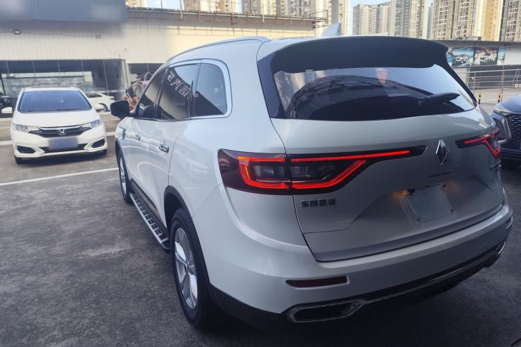Used Renault Koleos 2018 2.0L Two-Wheel-Drive Luxury Edition Exterior 4